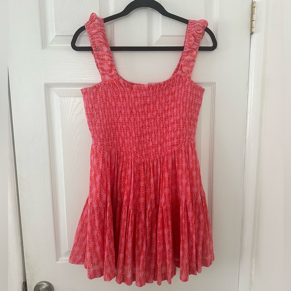 Free People Sweet Annie Dress
